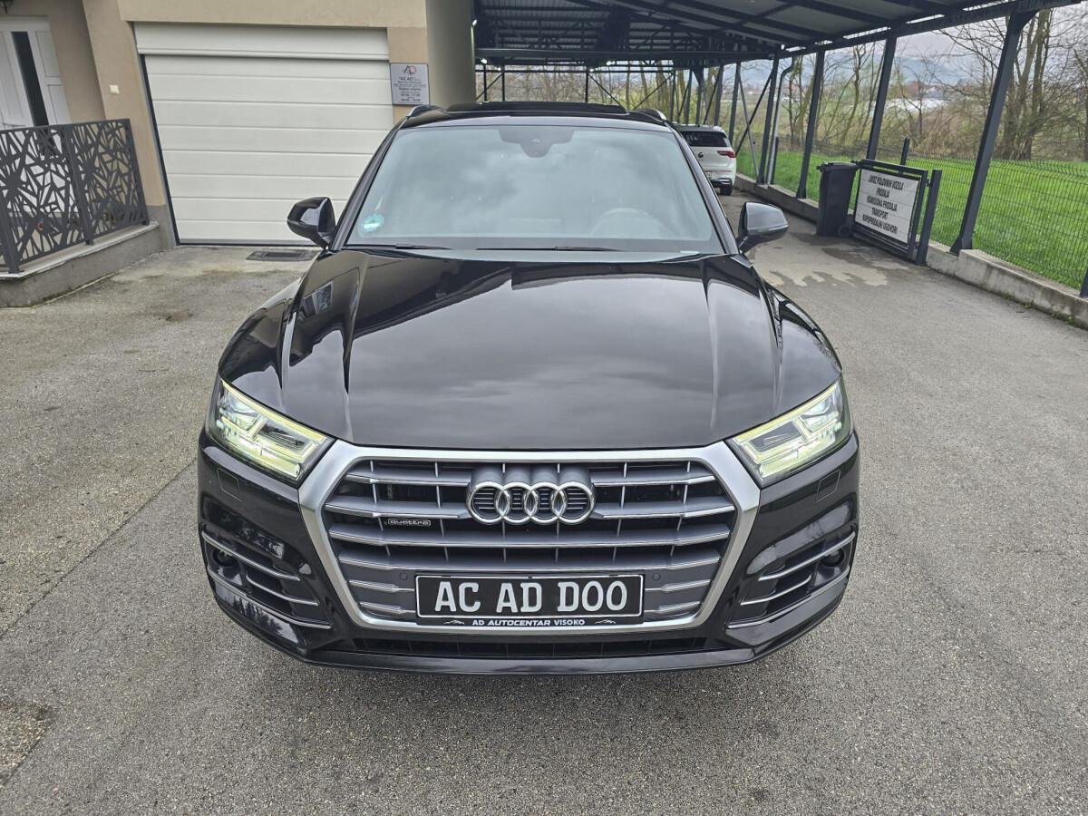 AUDI Q5 40TDI Quattro 190KS S-Tronic -Full LED- VIRTUAL NAVI PANO CAM 3