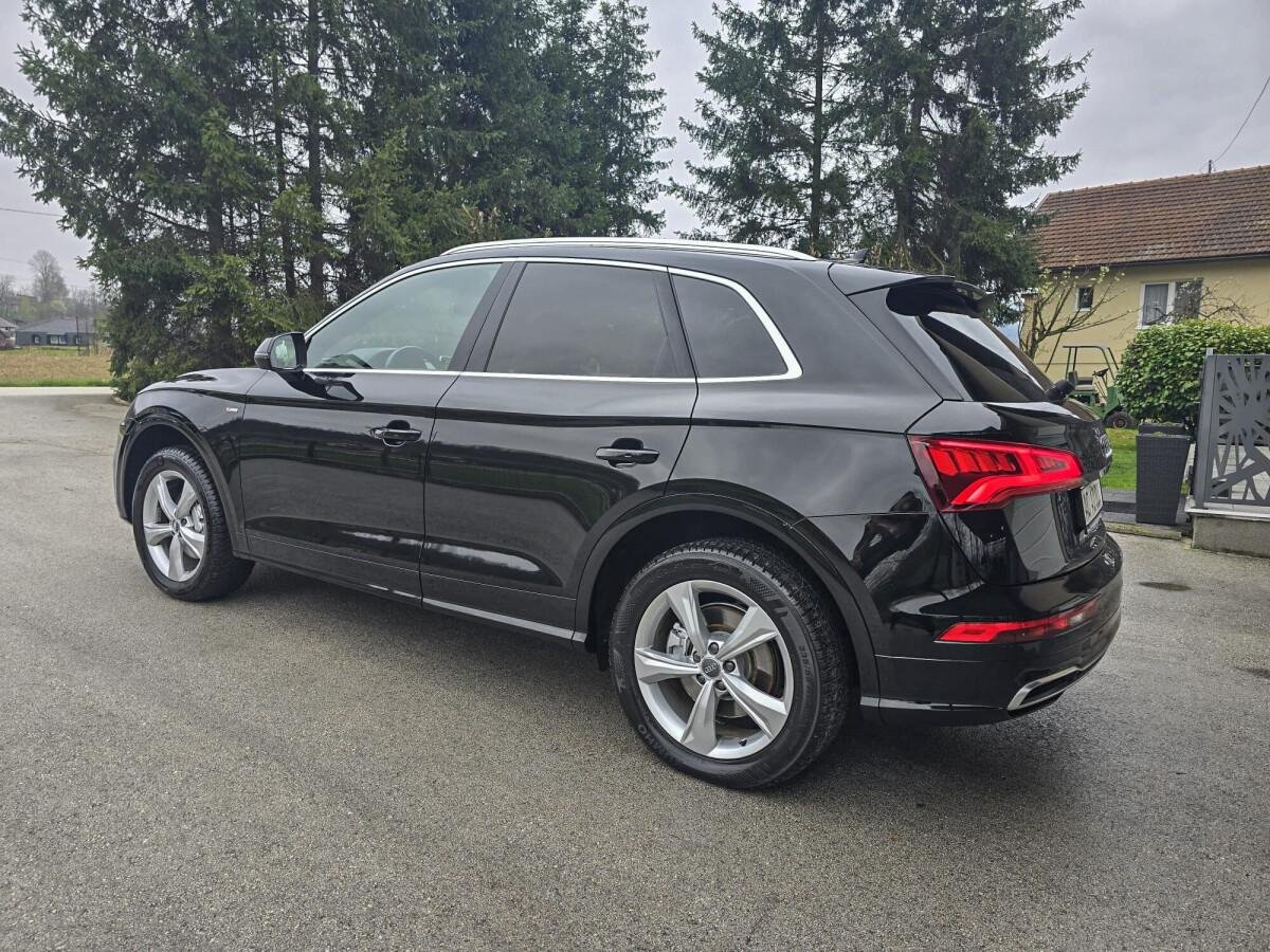 AUDI Q5 40TDI Quattro 190KS S-Tronic -Full LED- VIRTUAL NAVI PANO CAM 4