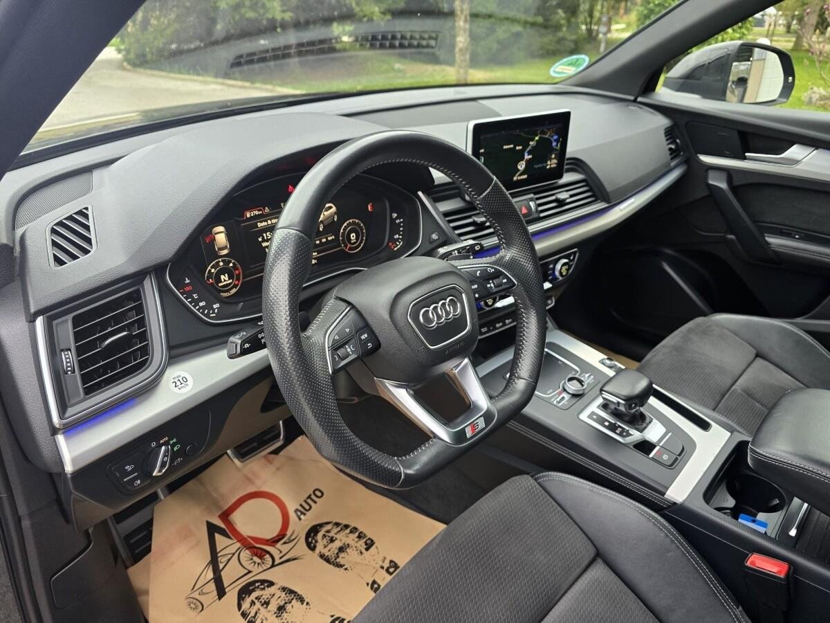 AUDI Q5 40TDI Quattro 190KS S-Tronic -Full LED- VIRTUAL NAVI PANO CAM 5