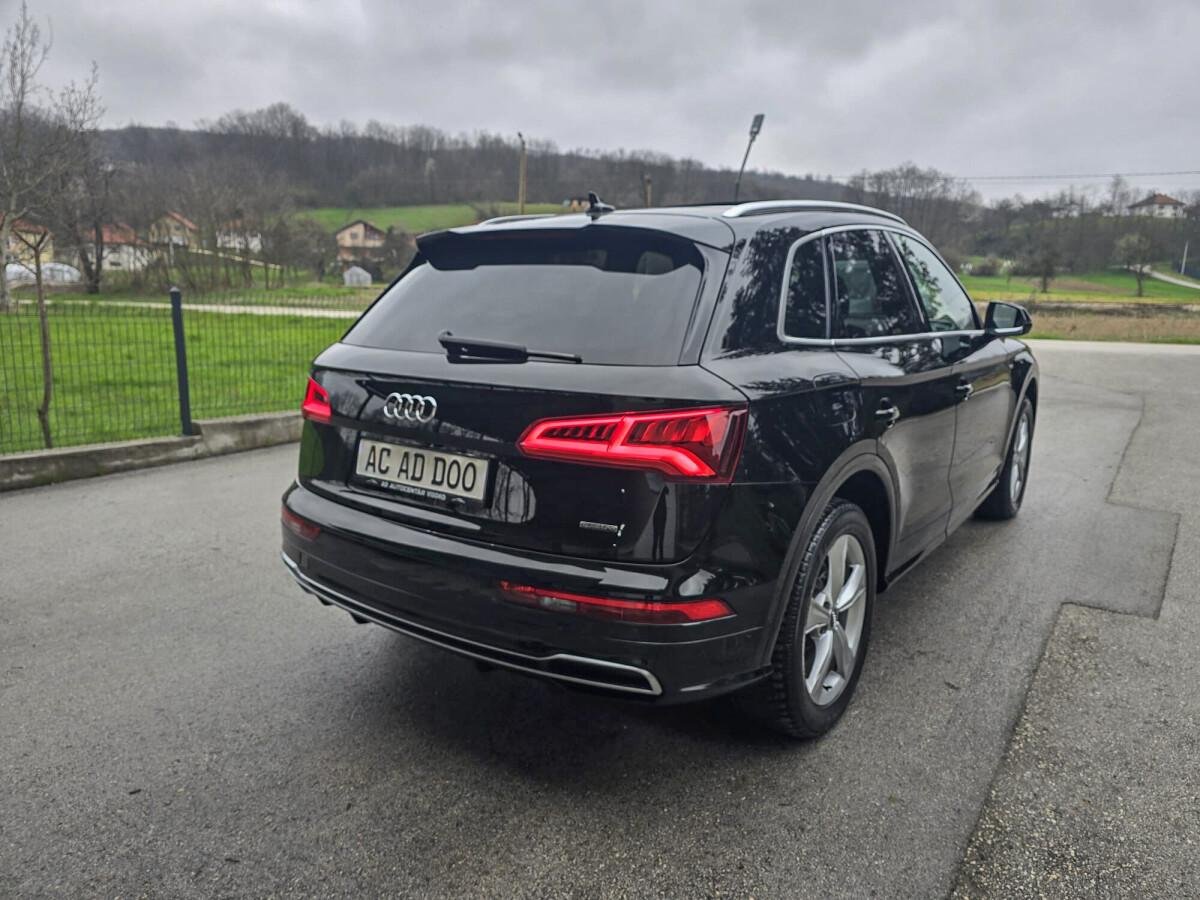 AUDI Q5 40TDI Quattro 190KS S-Tronic -Full LED- VIRTUAL NAVI PANO CAM 6